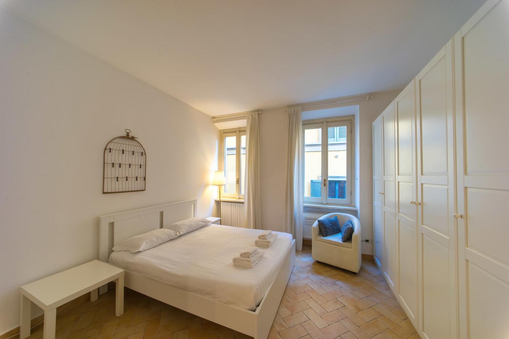 Disciplini Apartment A 5 Min Dal Duomo Milan Bagian luar foto